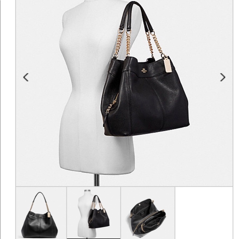 Coach Lexi shoulder bag